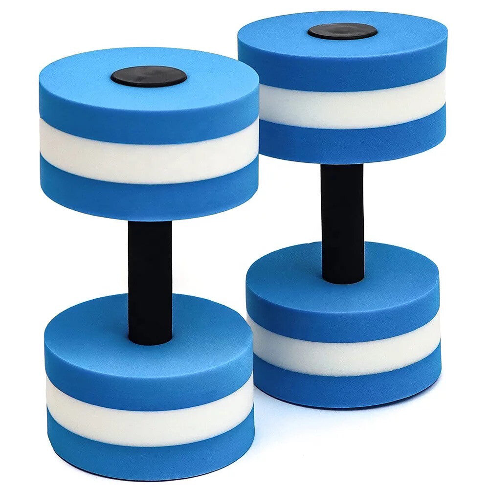 SWIMMING DUMBBELLS / اوزان فوم للسباحة