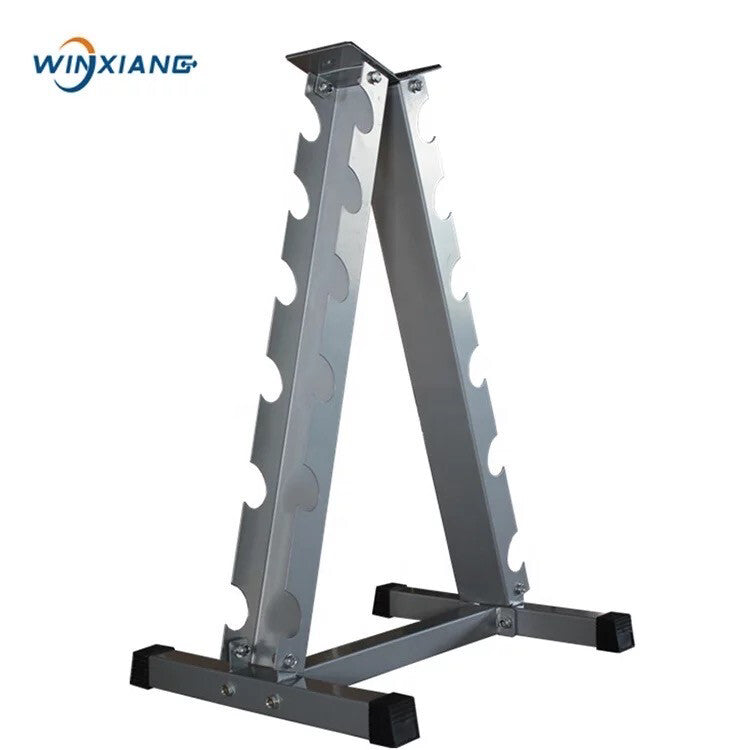 6-Pair Dumbbell Rack