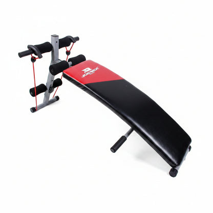 بنش تمرين قابل للطي - Full Body Training Bench