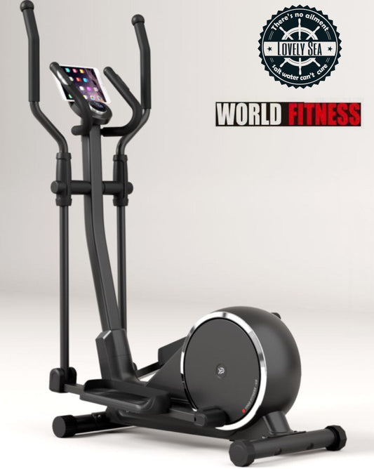 Magnetic Elliptical Trainer
