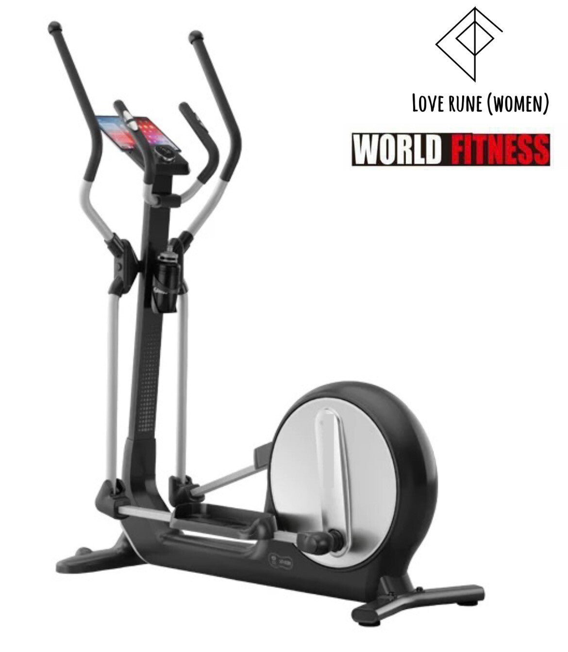 ELLIPTICAL MACHINE CROSS TRAINER