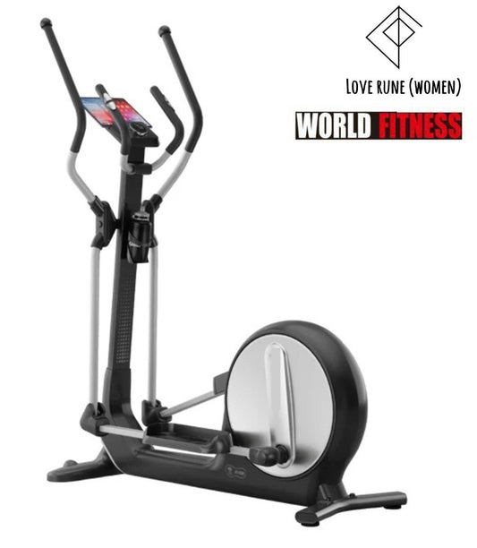 ELLIPTICAL MACHINE CROSS TRAINER
