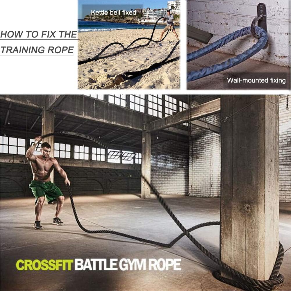 9m exercise rope