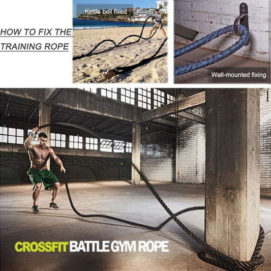 9m exercise rope