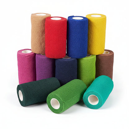 Self Adherent Wrap - | شرائط لاصقة طبية