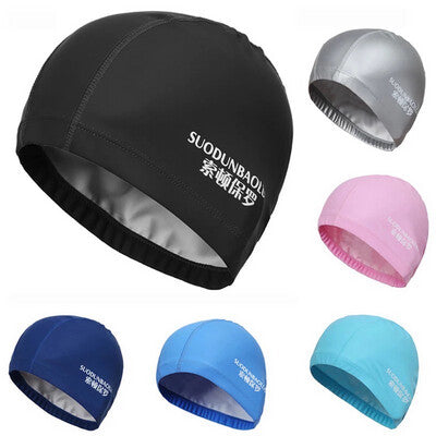 Swimming cap