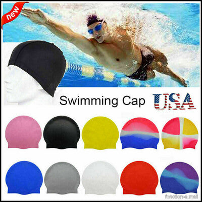 Swimming cap