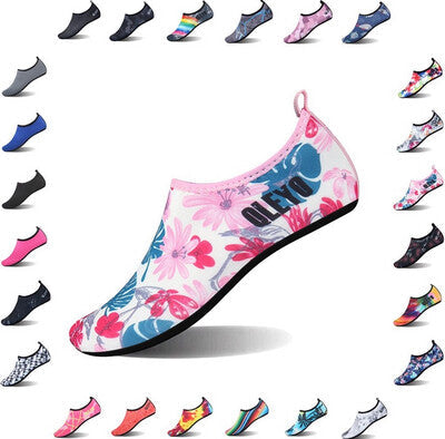 Swimming shoes
