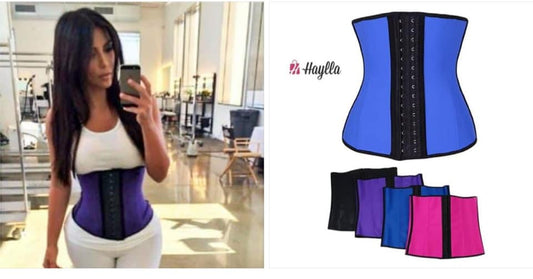 Kardashian corset