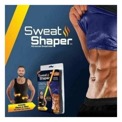 Fat burning corset