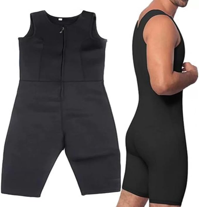 Thermal body shaper