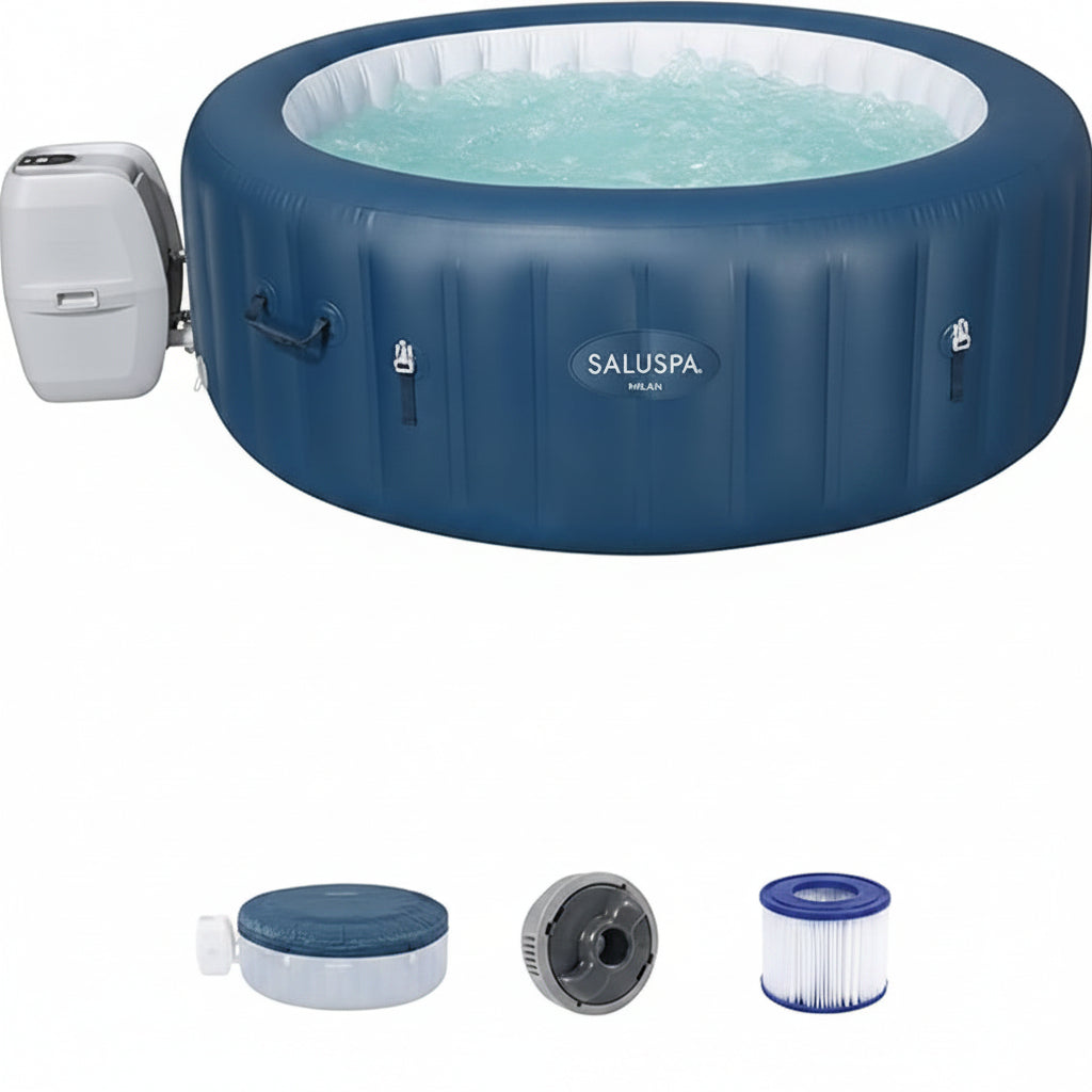 Inflatable Hot Tub | جاكوزي نفخي خارجي