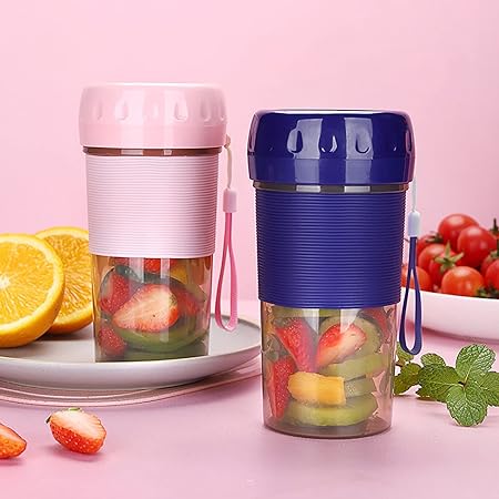 USB Blender Bottle
