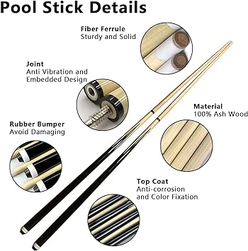 Billiard Cues | عصا بلياردو احترافية