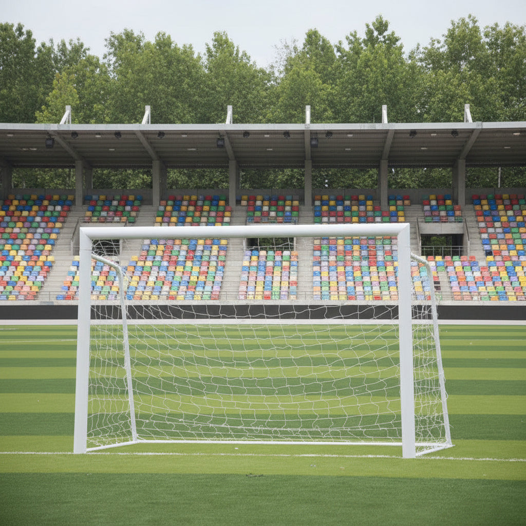 Soccer Goal Net - Match & Training | شبكة مرمى كرة قدم بالزوج