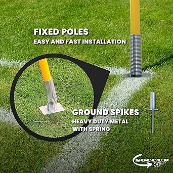 Corner Pitch Set