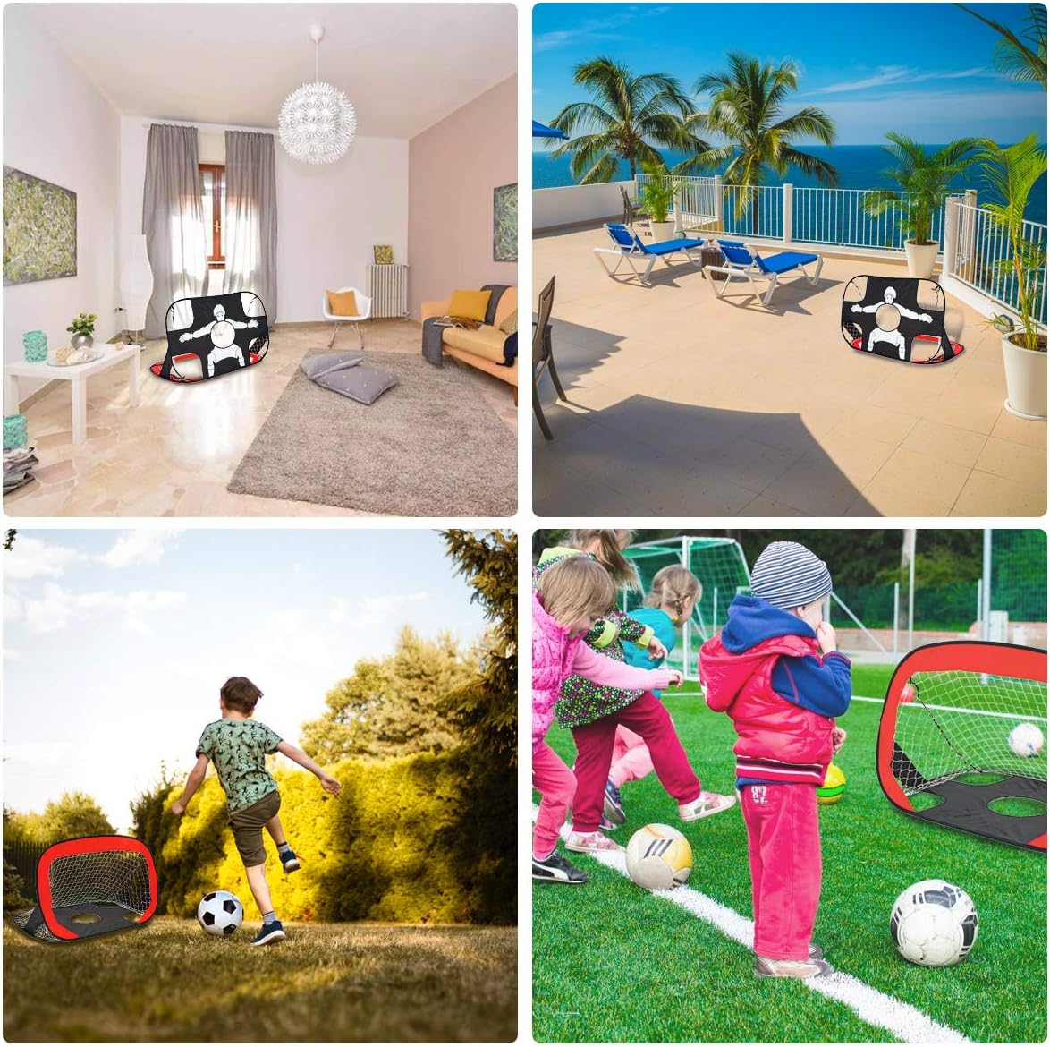 Goal target