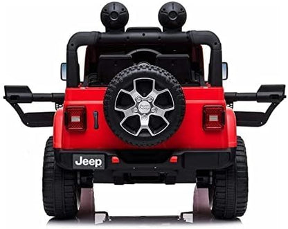 Ride-On Electric Jeep for Kids with Remote Control | سيارة جيب كهربائية للأطفال