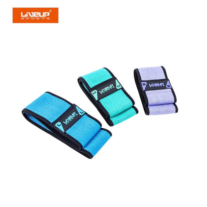 LiveUp Hip Band – Cotton Resistance Band | حزام الورك LiveUp