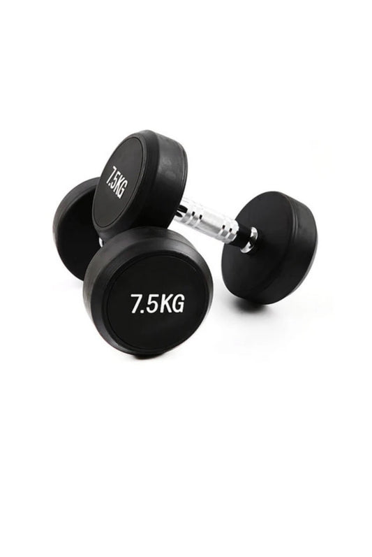Round dumbbells