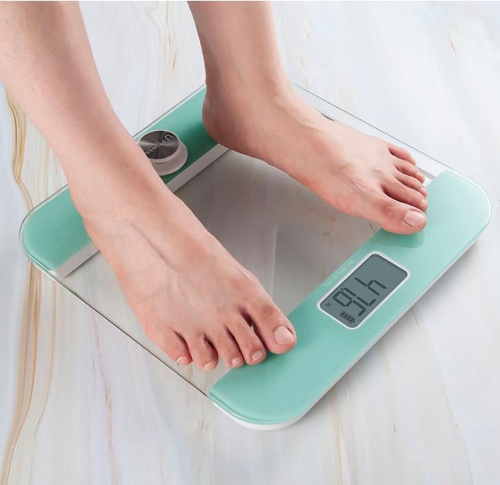 Weight and Fat Scale