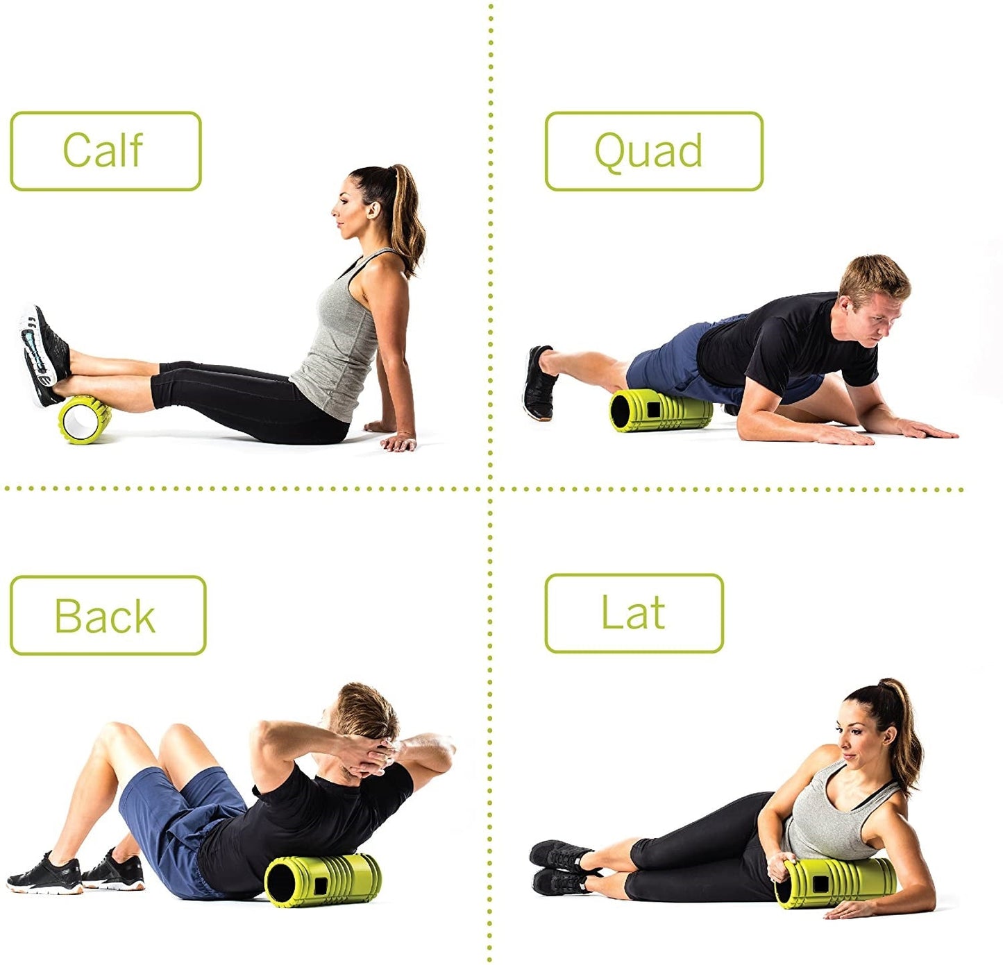 massage roll md buddy 30 cm