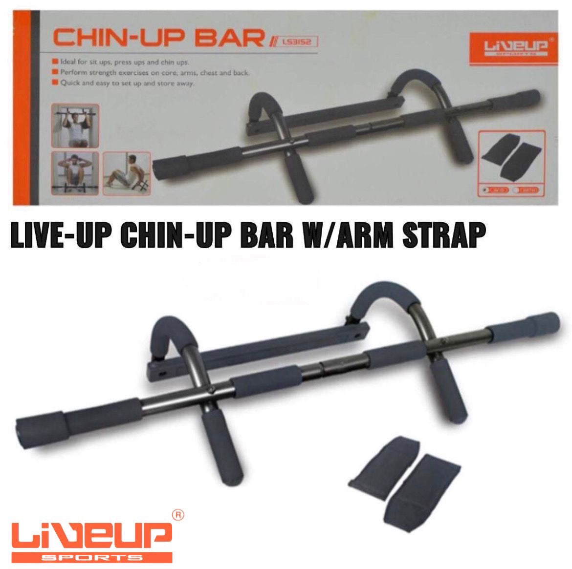 حاجز الباب LIVEUP