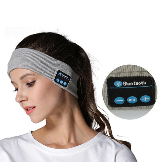 Bluetooth Headband
