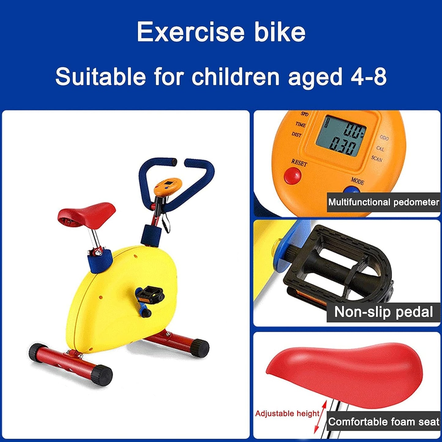 Kids sport bike