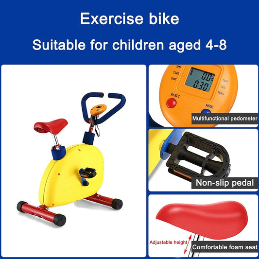 Kids sport bike