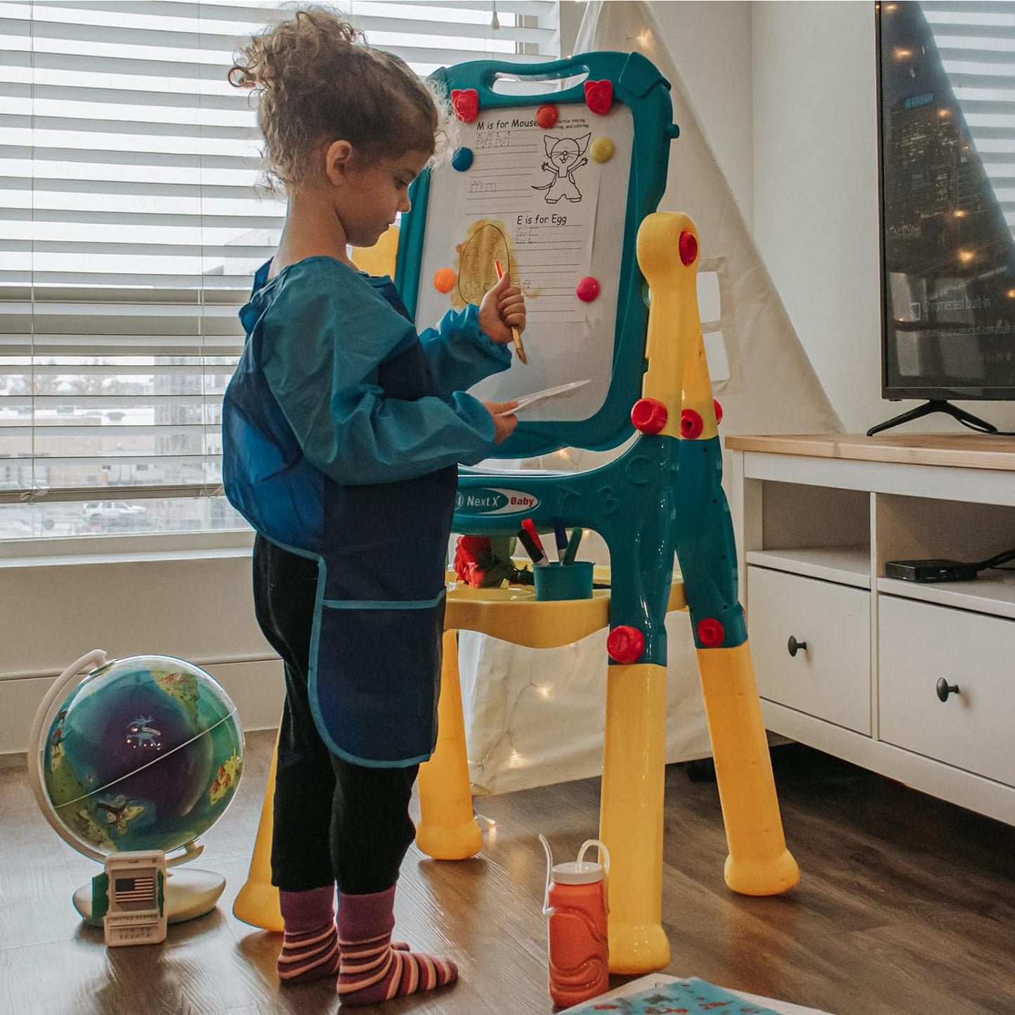 Educational Magic Board