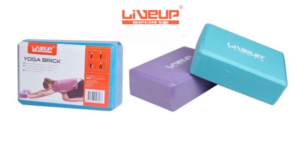 لبنة اليوجا LIVEUP