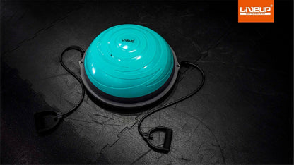 Liveup Balance Trainer BOSU Ball – 58×22 cm - بوزو  بول ليف اب