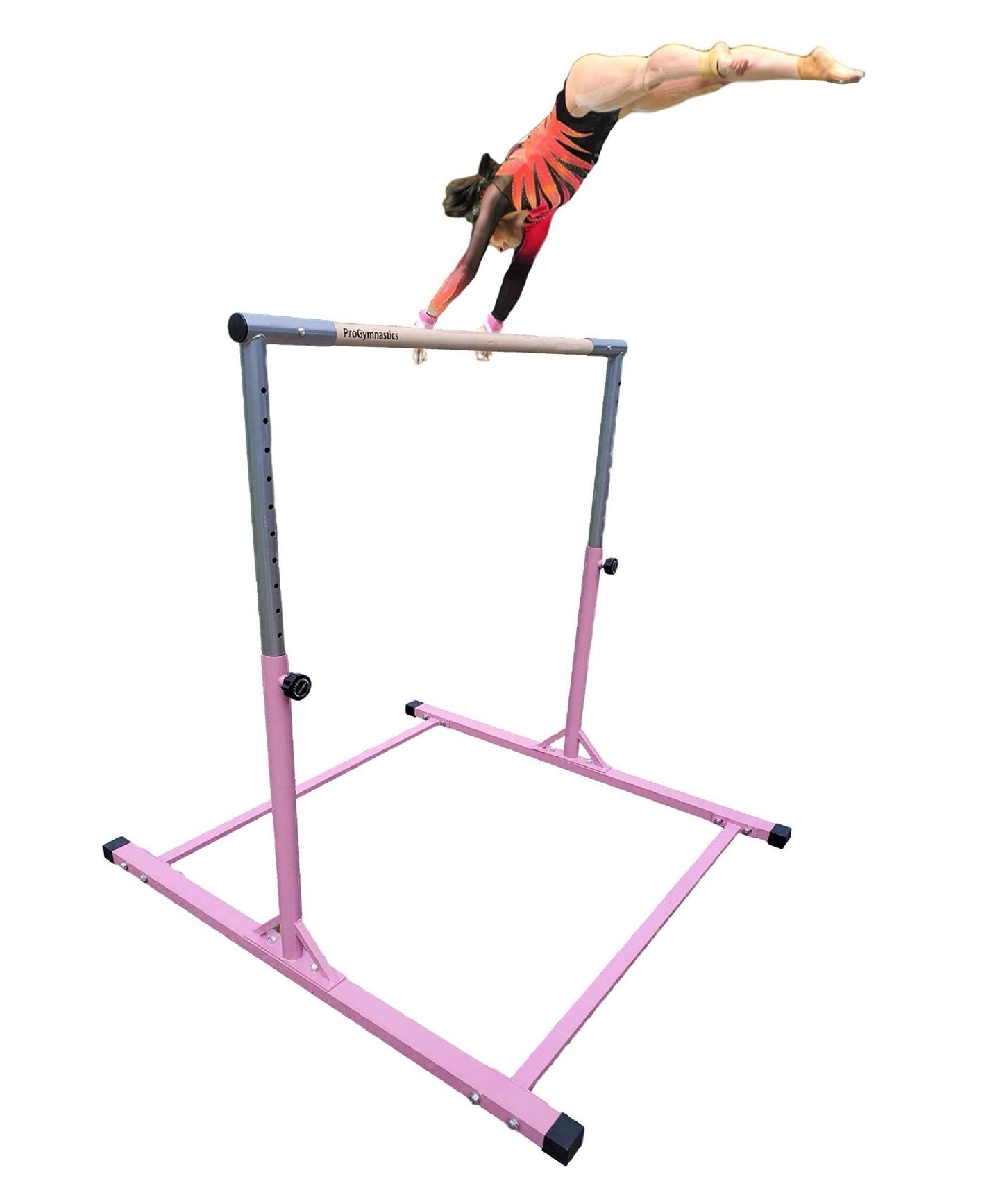 Horizontal bar 2