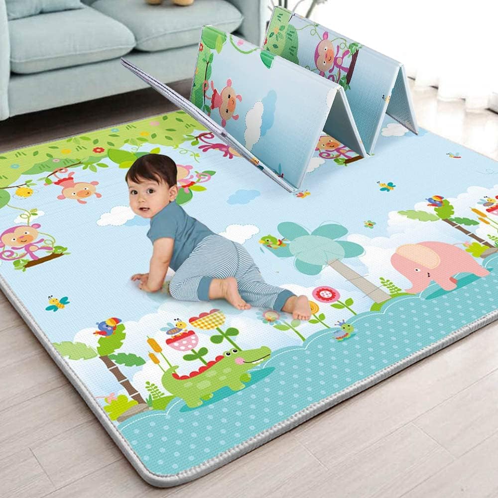 Educational mat for children