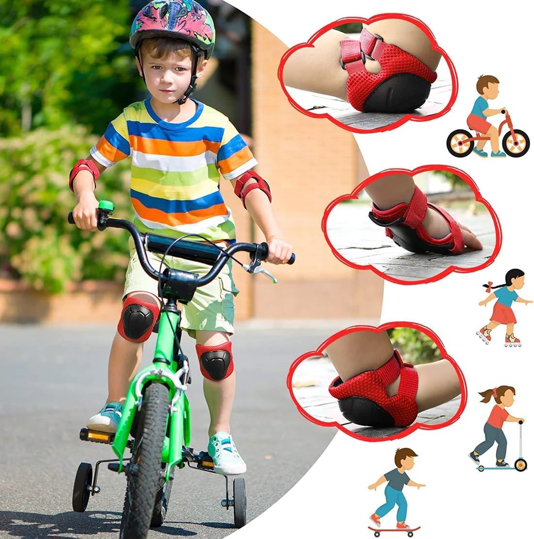 6 condoms