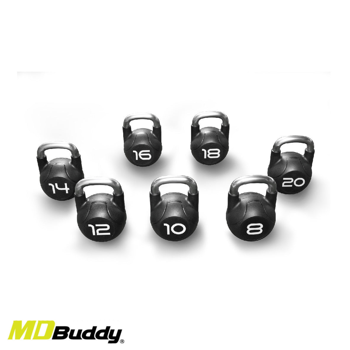 MDBUDDY جرس القط