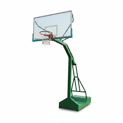 Basketball Stand – ستاند كرة سلة قانوني متحرك