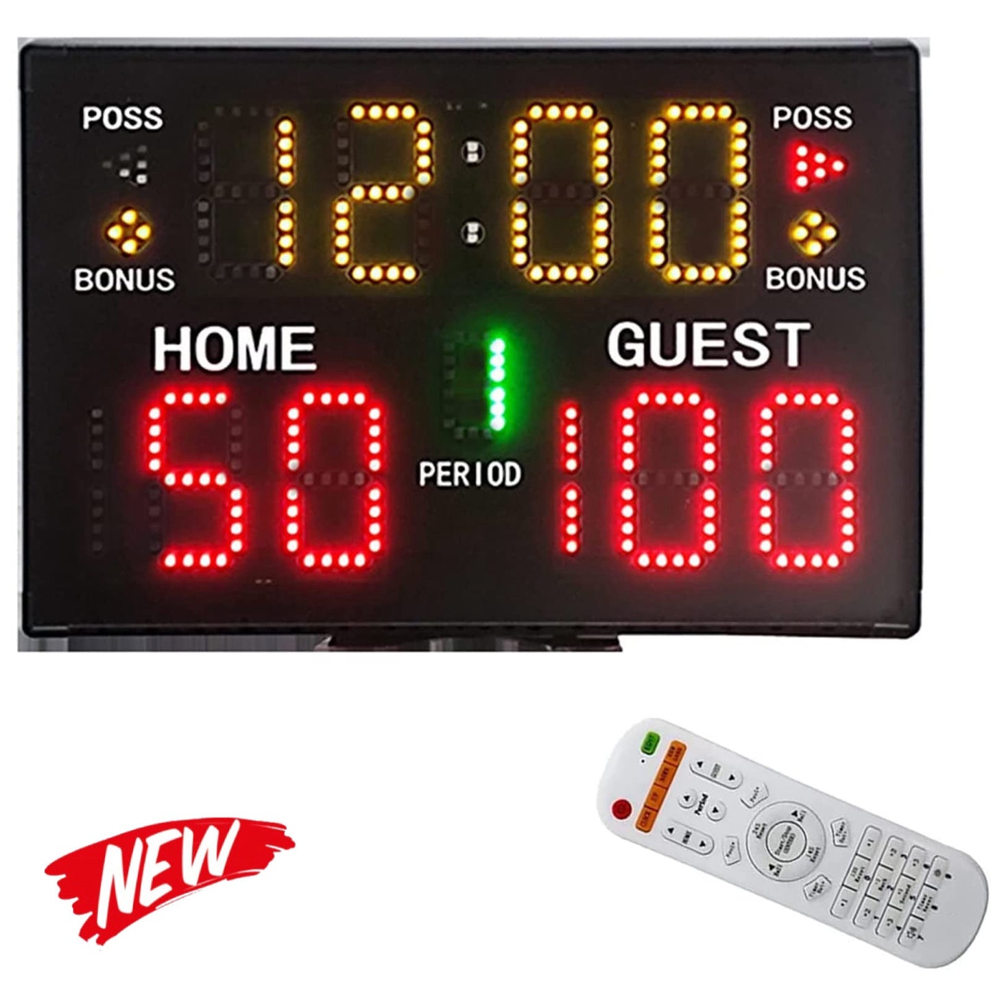 Electronic ball counter