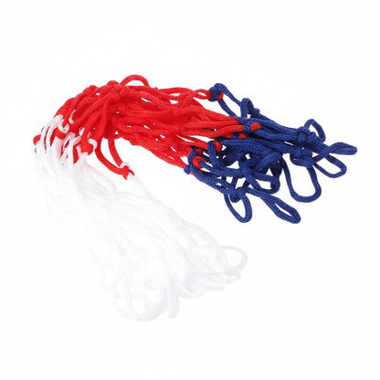 Nema 3mm Nylon Thread Basketball Rim Mesh Net 12 Loops
