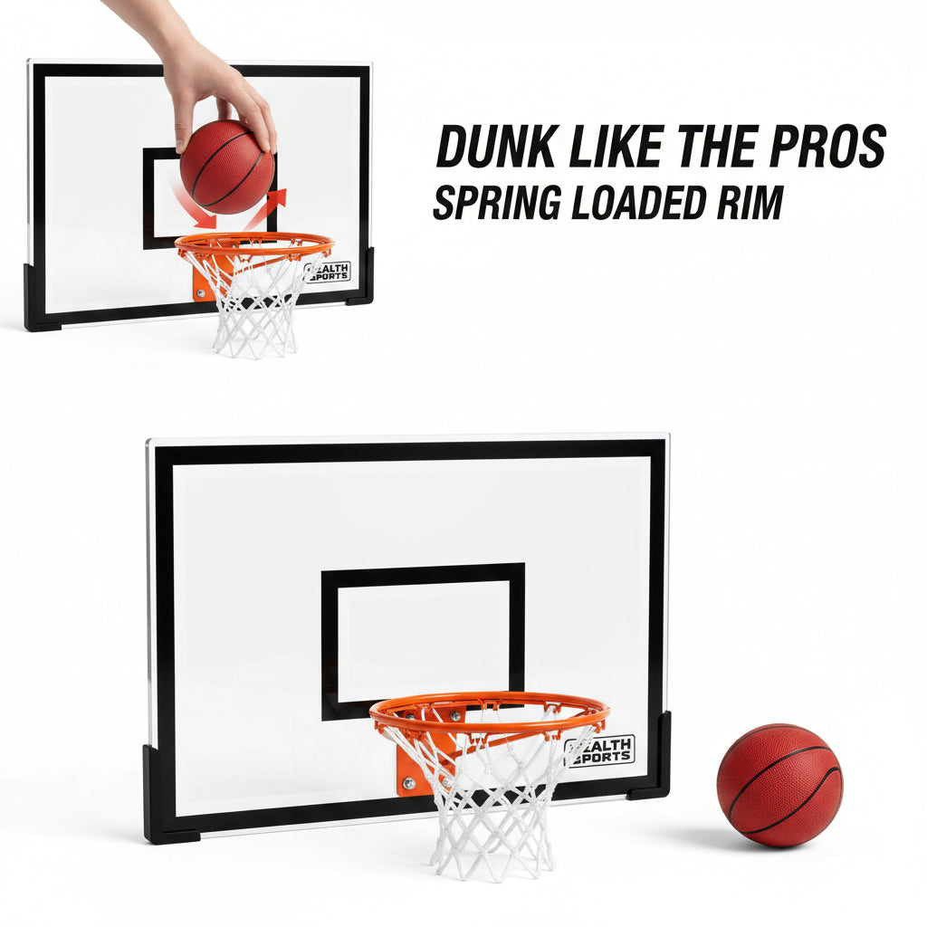 Mini Basketball Backboard 30x40cm - بورد سلة ٣٠*٤٠سم