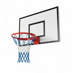 بورد سله خشب - wooden basket board 105*180cm