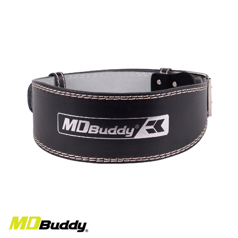 LEATHER WEIGHTLIFTING BELT