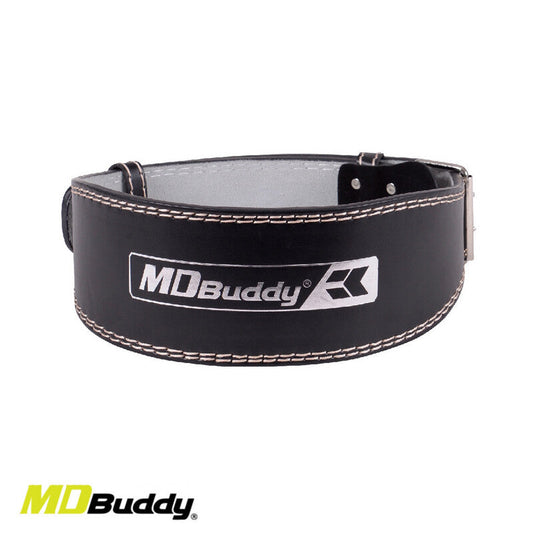 LEATHER WEIGHTLIFTING BELT