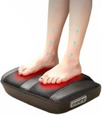 pillow massage for legs warm 