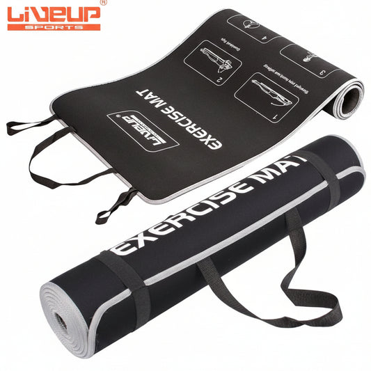 LIVEUP exercise mat - فرشة تمارين ليف اب