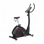Crescent Fitness exercise bike with digital display 