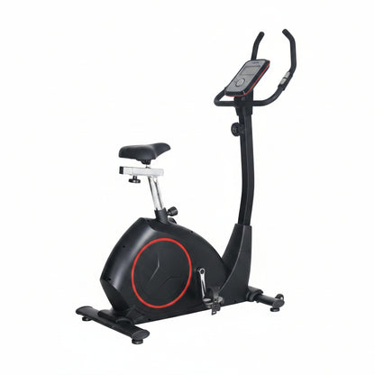 Crescent Fitness exercise bike with digital display 