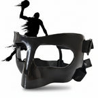 Mask Adults Mask for Broken Nose Adjustable Strap Face Nose Guard
