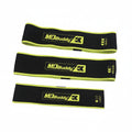 Three resistance bands from MD Buddy 
